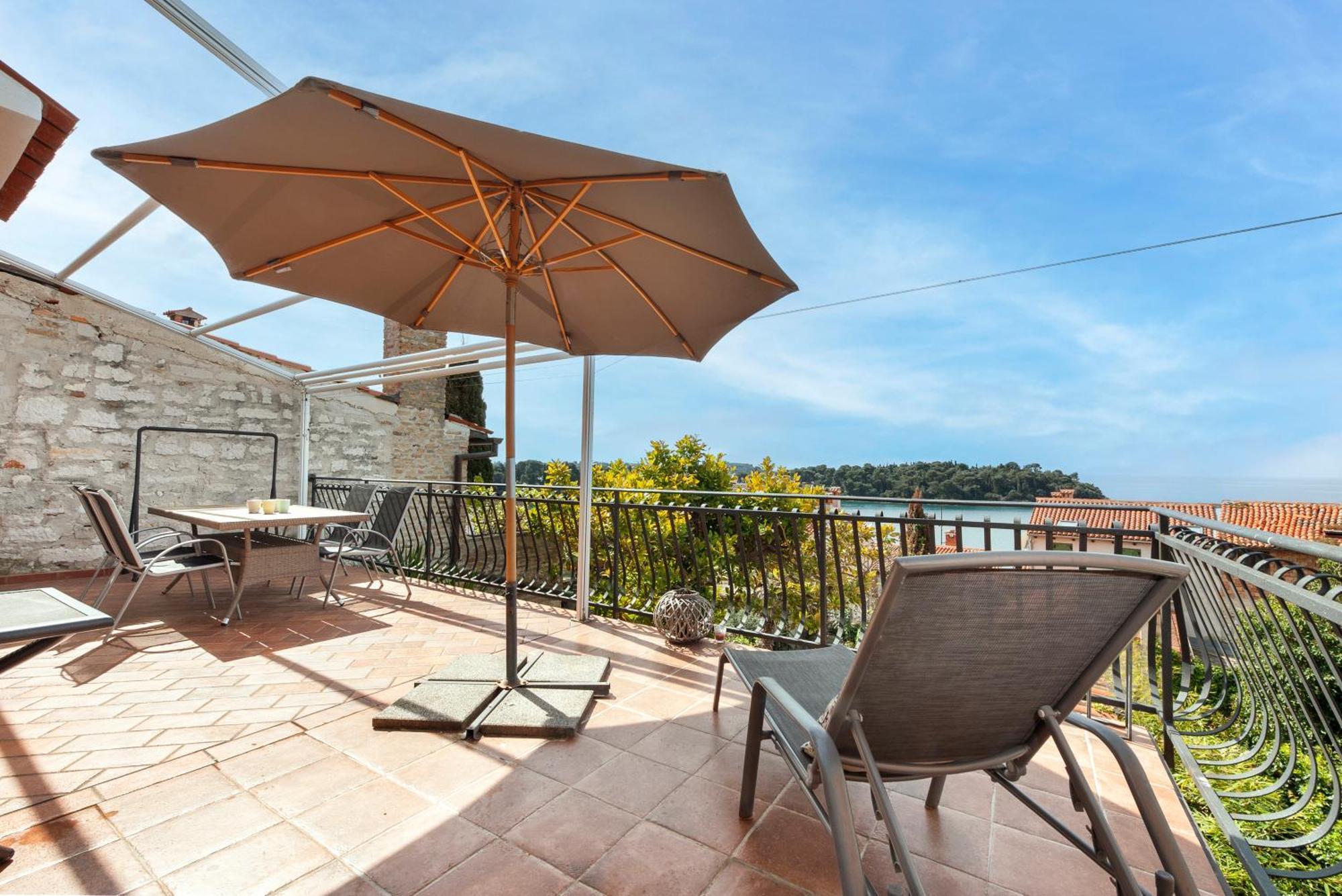 Monte With Jacuzzi Rovinj