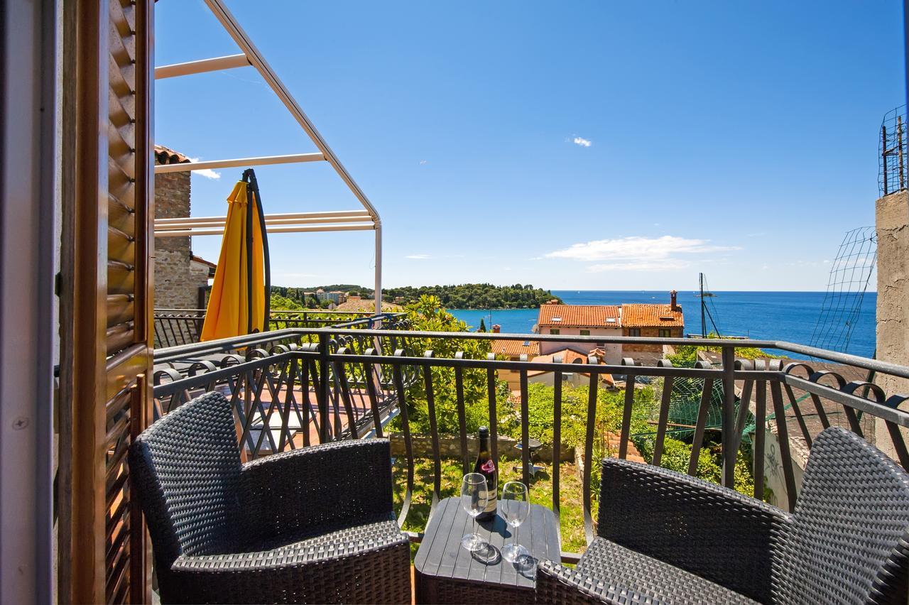 Monte With Jacuzzi Hébergement de vacances Rovinj